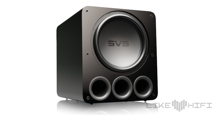 SVS PB-17 Ultra R|Evolution Subwoofer in der Frontansicht
