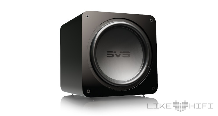 SVS SB-17 Ultra R|Evolution Subwoofer in der Frontansicht
