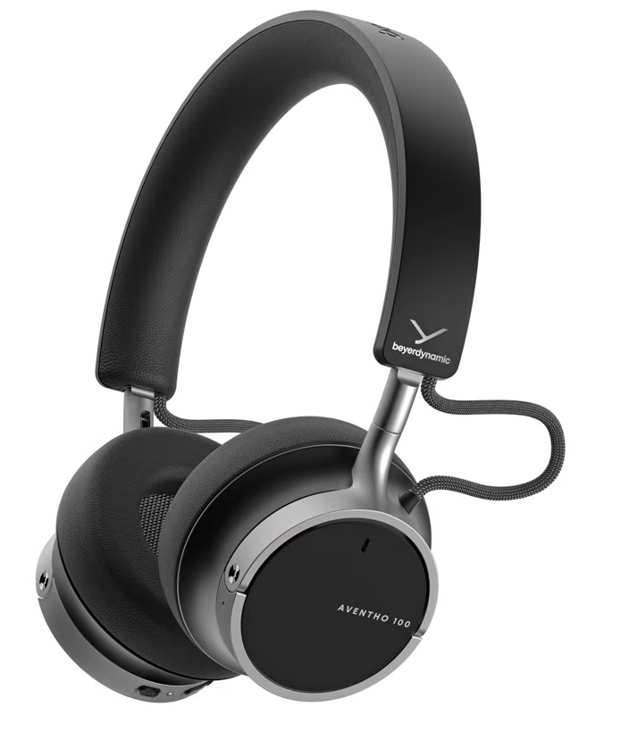 Beyerdynamic Aventho 100: Neuer Bluetooth-Kopfhörer
