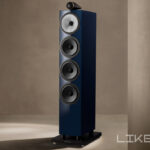 Bowers & Wilkins 702 S3 Signature Test 01