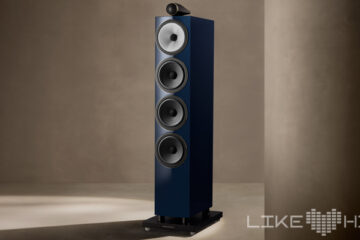 Bowers & Wilkins 702 S3 Signature Test 01