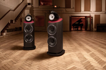 Bowers & Wilkins 801 Abbey Road Limited Edition