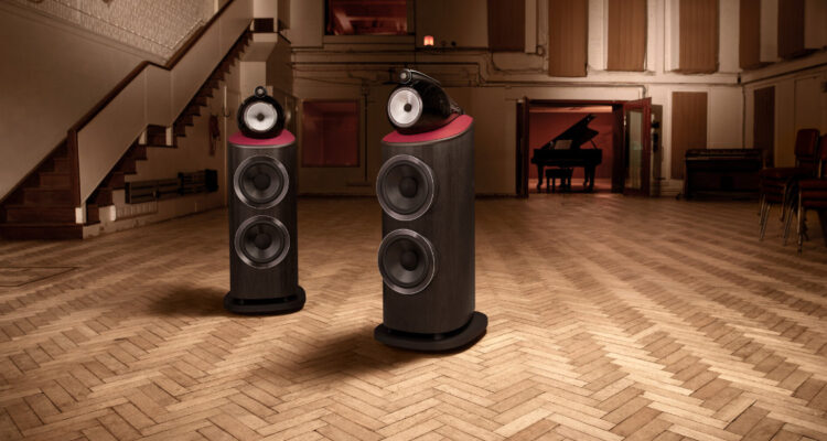 Bowers & Wilkins 801 Abbey Road Limited Edition