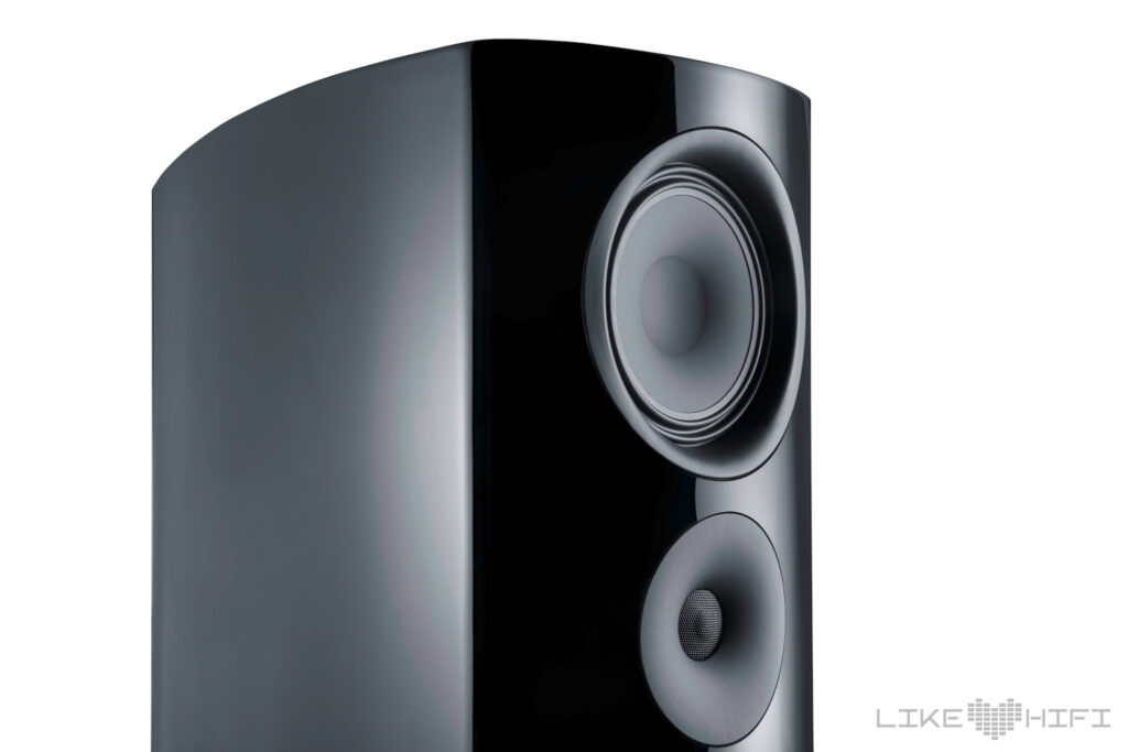 Canton Reference 5 – High End Standlautsprecher Schwarz
