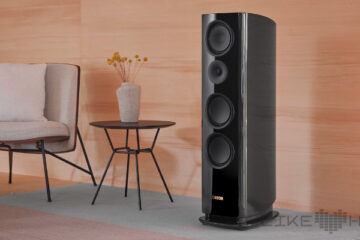 Canton Reference 5 – High End Standlautsprecher