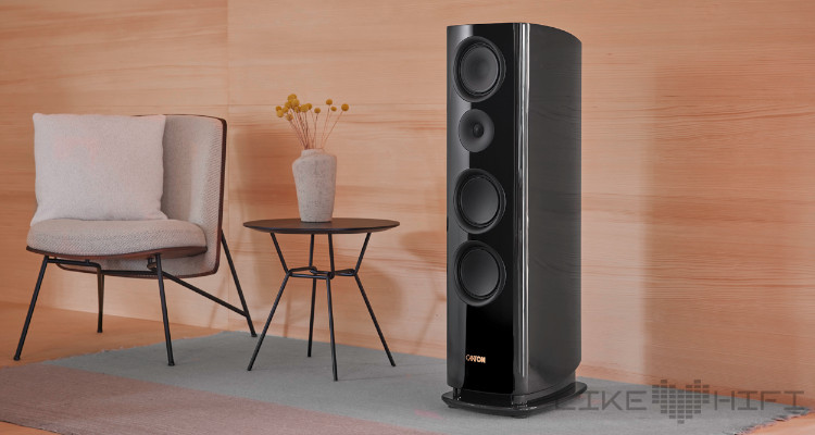 Canton Reference 5 – High End Standlautsprecher