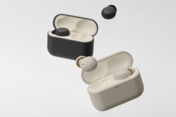 Final ZE500: True Wireless In-Ear-Ohrhörer