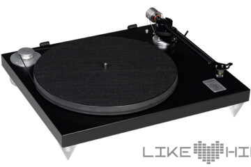 Gold Note Valore 425 Lite Plattenspieler