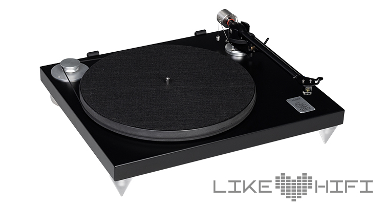 Gold Note Valore 425 Lite Plattenspieler