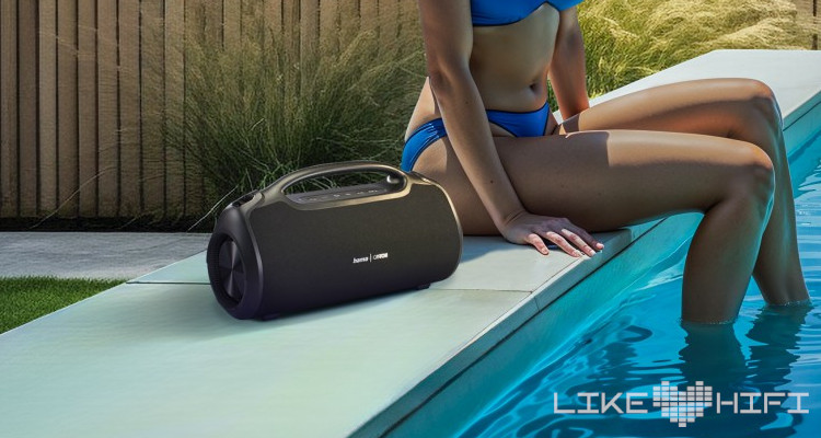 Hama Canton Ultimate Pro Bluetooth Speaker