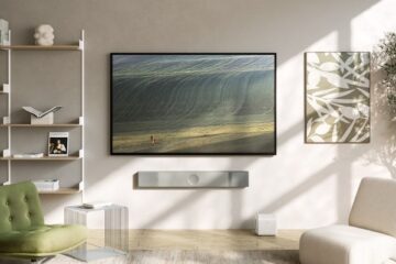 KEF XIO Soundbar