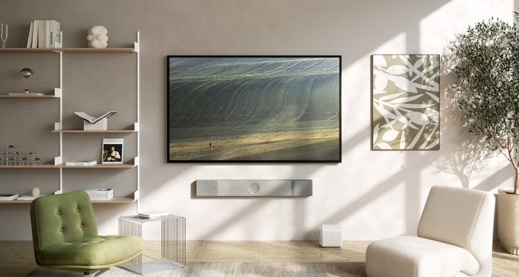 KEF XIO Soundbar
