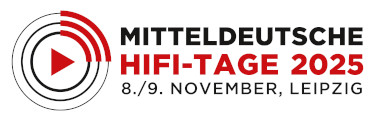 Mitteldeutsche HiFi-Tage Logo