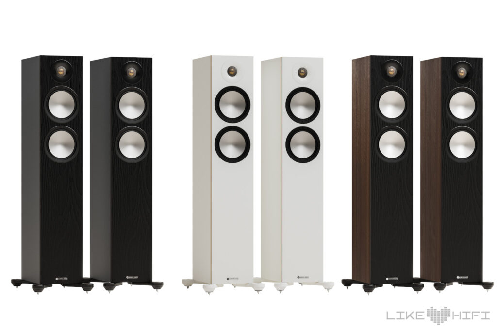 Monitor Audio Bronze 300 7G Lautsprecher