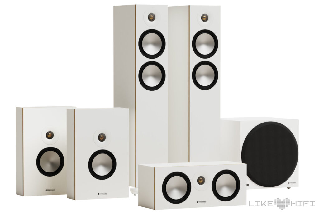 Monitor Audio Bronze 300 7G Lautsprecher