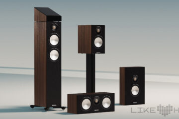 Monitor Audio Bronze 300 7G Serie 2025