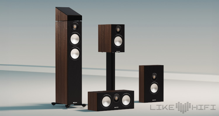 Monitor Audio Bronze 300 7G Serie 2025