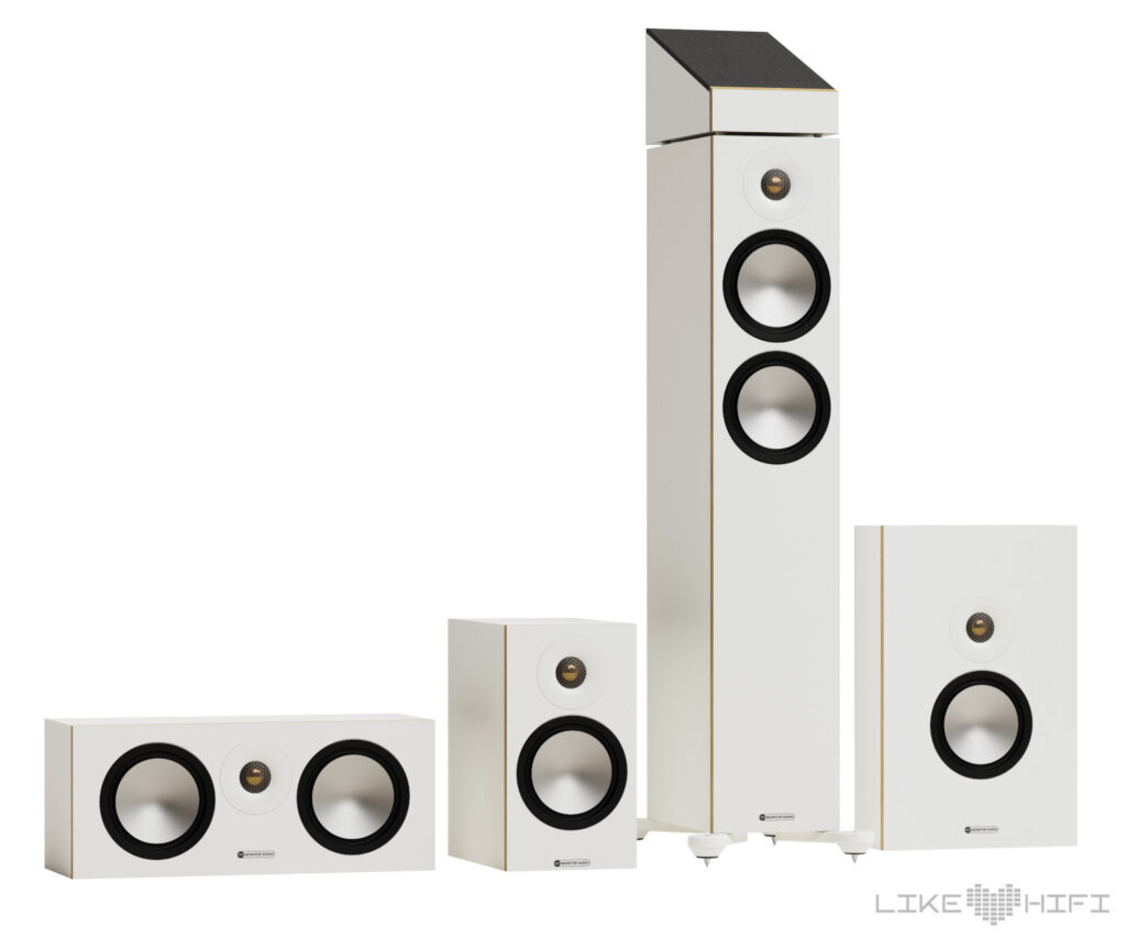 Monitor Audio Bronze 7G Einstiegsklasse Lautsprecher-Serie