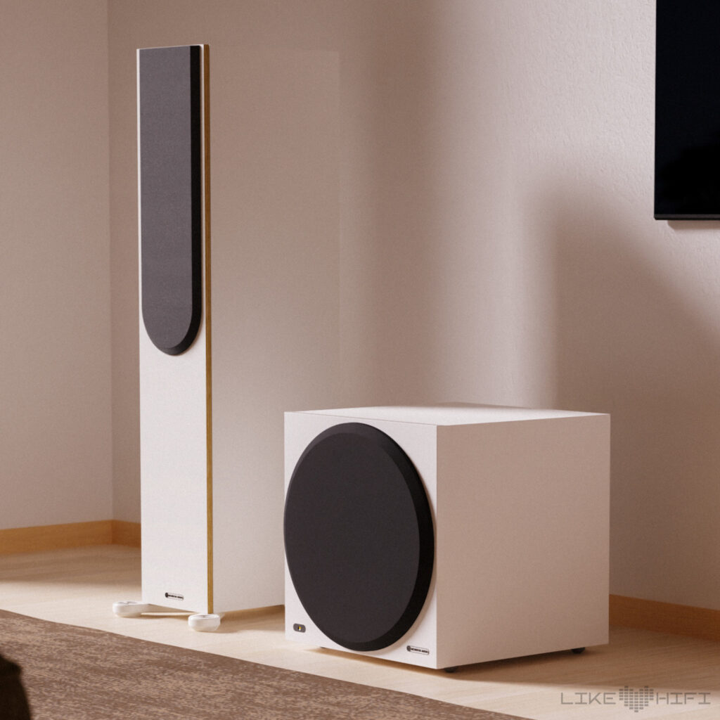 Monitor Audio Bronze 300 7G Lautsprecher