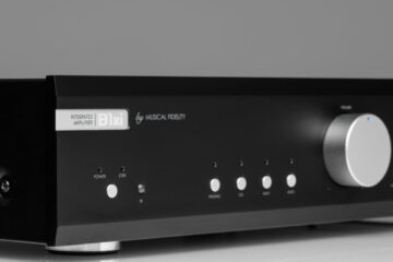 Musical Fidelity B1xi Verstärker