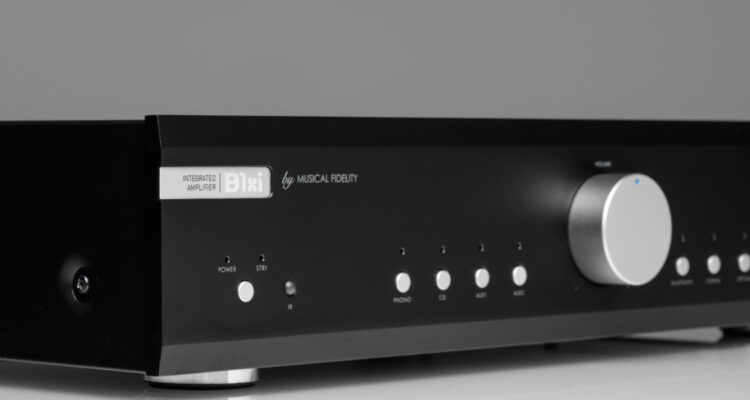 Musical Fidelity B1xi Verstärker