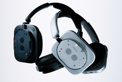 Nothing & KEF „Headphone“: Neuer stylisher Design-Kopfhörer