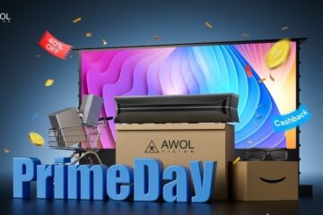AWOL / Valerion Beamer Prime day Amazon