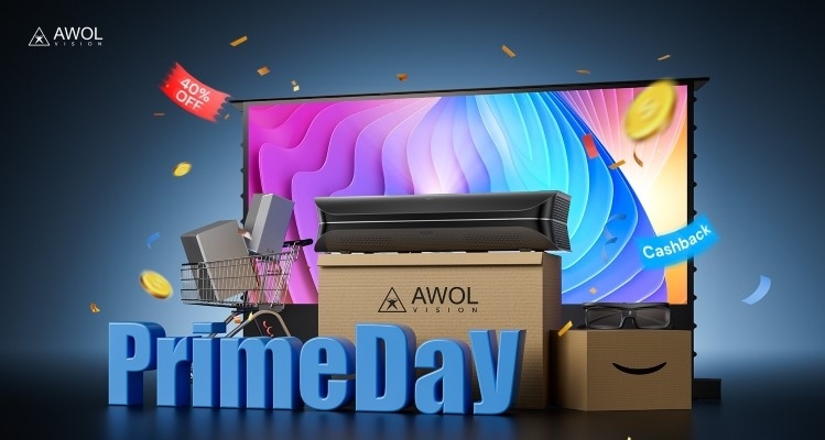 AWOL / Valerion Beamer Prime day Amazon