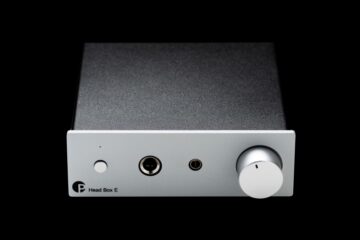 Pro-Ject Head Box E: Kopfhörerverstärker