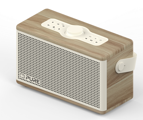 Pure Classic Aura: Neuer Bluetooth-Speaker