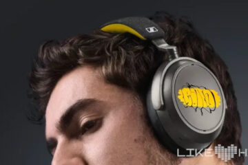 Sennheiser Momentum 4 Wireless Bond Truluv Edition