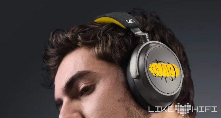 Sennheiser Momentum 4 Wireless Bond Truluv Edition