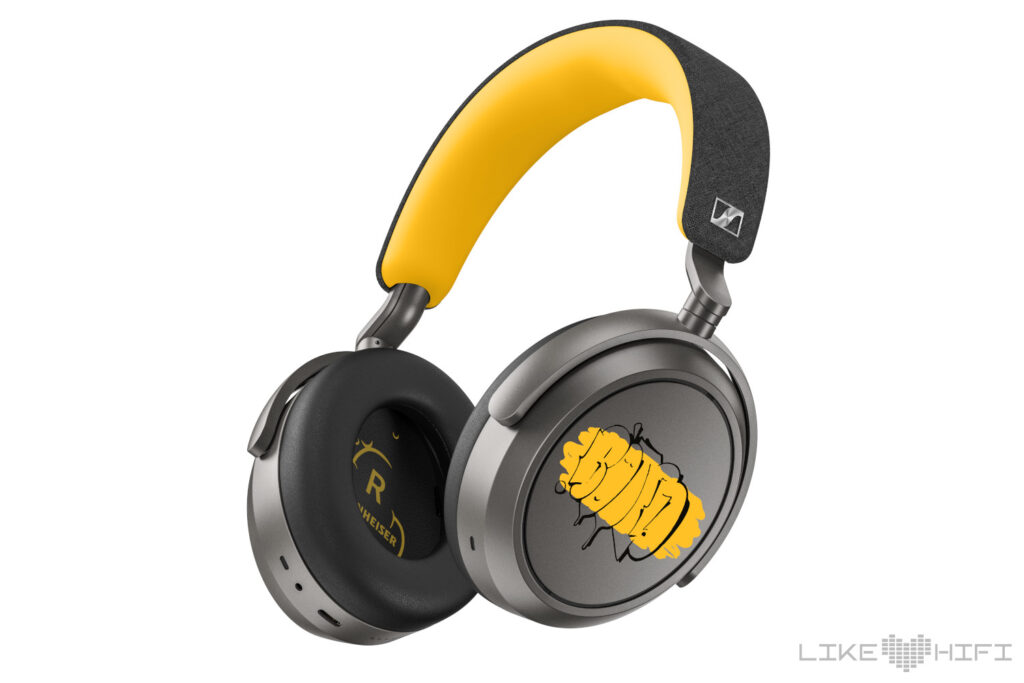 Sennheiser MOMENTUM 4 Wireless Kopfhörer 80th Anniversary Edition Bond Truluv