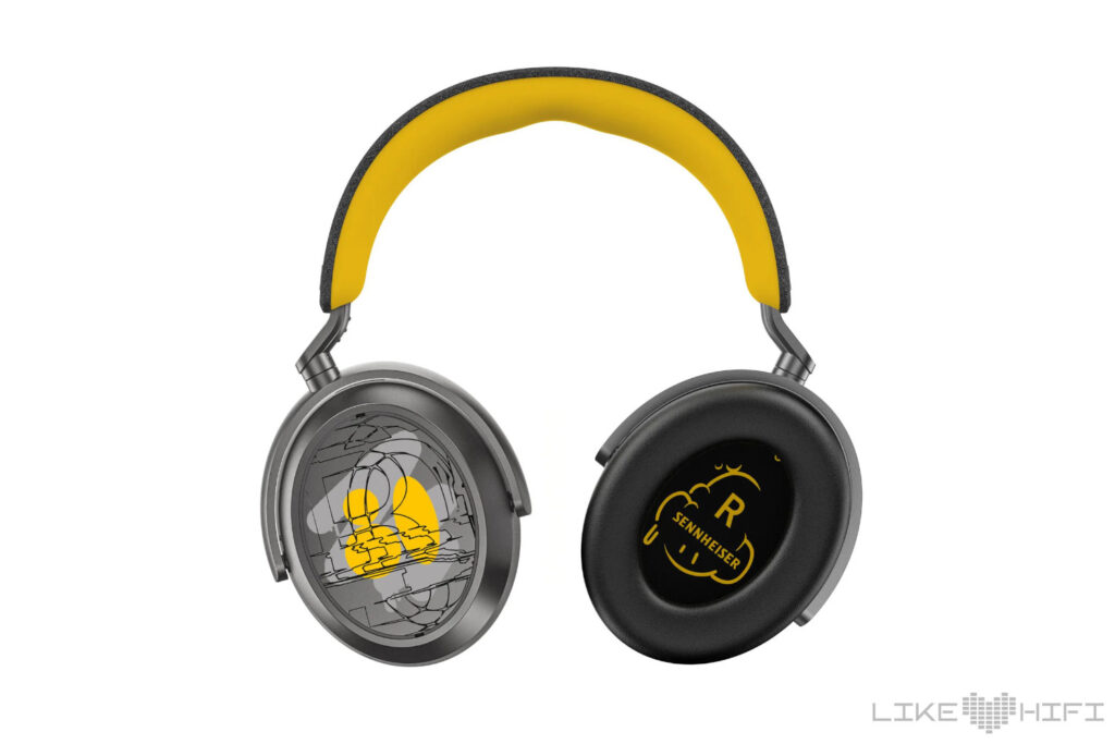 Sennheiser MOMENTUM 4 Wireless Kopfhörer 80th Anniversary Edition Bond Truluv