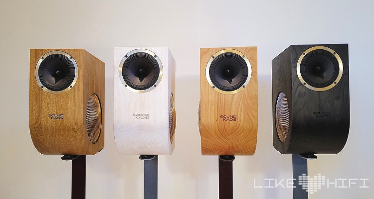 ​Nortus Audiotronic: Exklusiver Deutschland-Vertrieb für SoundKaos Lautsprecher