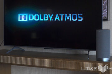 TCL Z100 Dolby Atmos Flex Connect Test