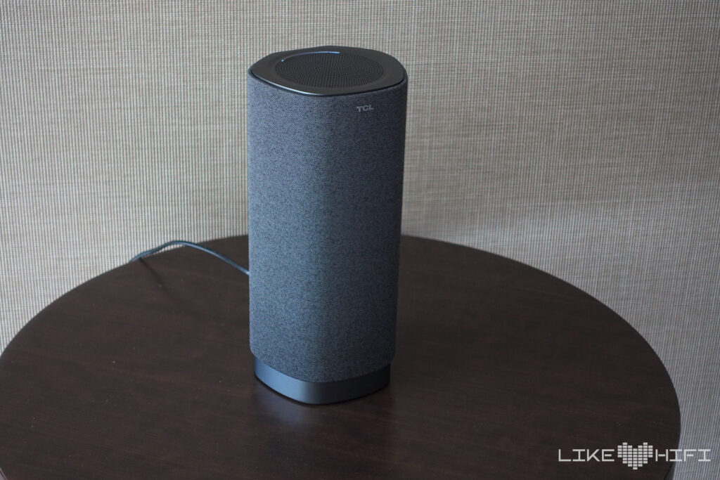 Dolby Atmos Flex Connect am TCL Z100 Lautsprecher Test