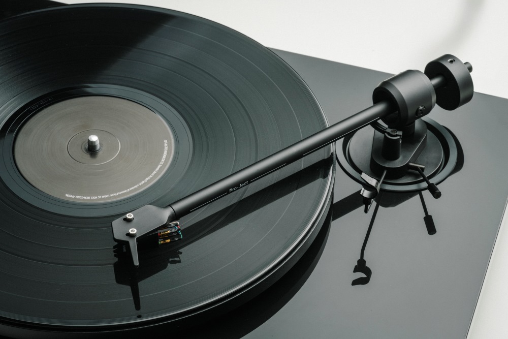 Pro-Ject E1.2 Plattenspieler Tonarm