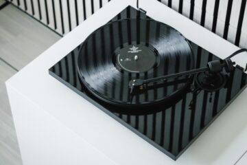 Pro-Ject E1.2 Plattenspieler Tonarm