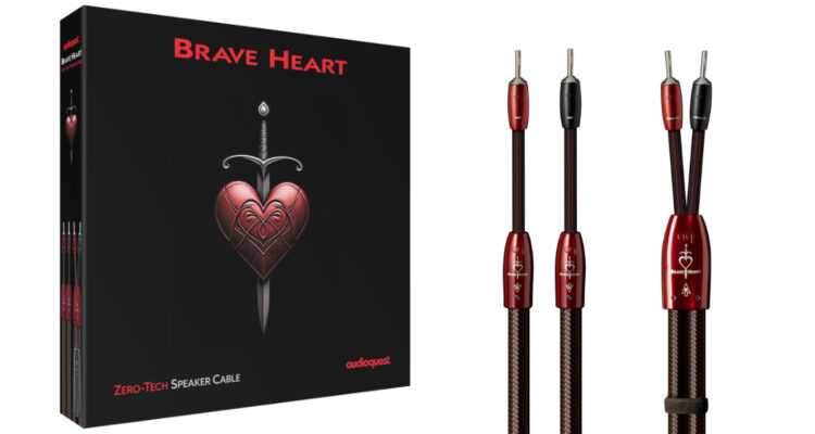 Audioquest Brave Heart