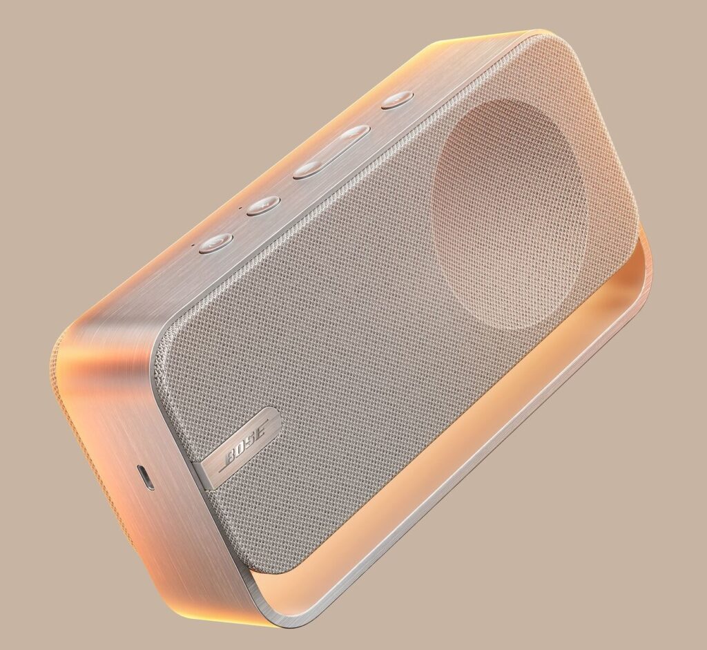 Bose SoundLink Home in Light Silver