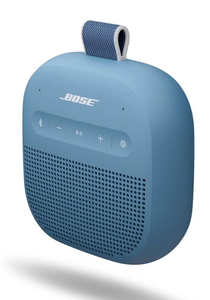Bose SoundLink Micro in Blue Dusk