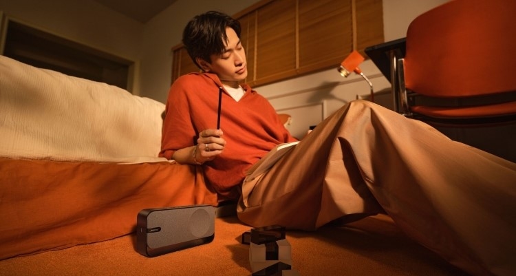 Bose SoundLink Bluetooth Speaker
