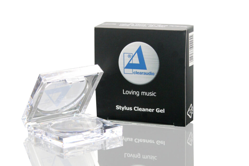 Stylus Cleaner Gel