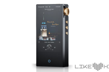Cayin N3-Ultra - Mobiler HiRes-Player