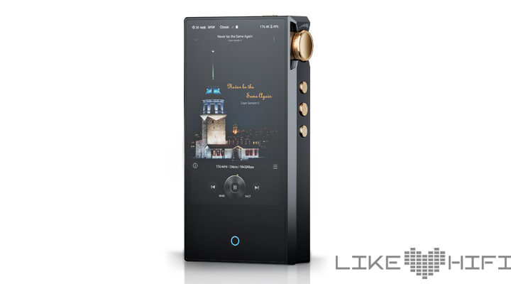 Cayin N3-Ultra - Mobiler HiRes-Player