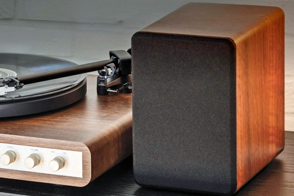 Crosley Lautsprecher