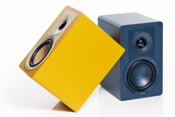 Dali Kupid Kompakter HiFi-Lautsprecher 5 Farben