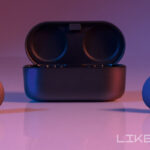 Denon PerL Earbuds