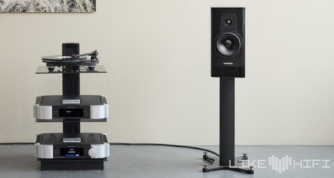 Dynaudio Contour 20 Black Edition